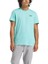 Identıty Small Log Yeşil Erkek Kısa Kol T-Shirt 1
