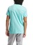 Identıty Small Log Yeşil Erkek Kısa Kol T-Shirt 2