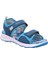 Superfıt Criss Cross Medium (Orta) Erkek Cırtlı Spor Sandalet 1-000586-3 (36-42) 2