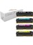 Hp 131A-CF210A/ Hp Laserjet Pro 200 Color M251N Muadil Toneri 1 Set 4 Renk 2