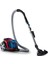 Powerpro City 900 W , Toz Torbasız Elektrikli Süpürge,büküm Kırmızı , 79 Db ,1.5litre Triactive 1