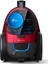 Powerpro City 900 W , Toz Torbasız Elektrikli Süpürge,büküm Kırmızı , 79 Db ,1.5litre Triactive 2