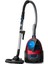 Powerpro City 900 W , Toz Torbasız Elektrikli Süpürge,büküm Kırmızı , 79 Db ,1.5litre Triactive 3