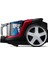 Powerpro City 900 W , Toz Torbasız Elektrikli Süpürge,büküm Kırmızı , 79 Db ,1.5litre Triactive 5