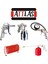 200 Litre Yağsız Sessiz Kompresör 4 HP Monofaze + 5 Parça Havalı Set | Profesyonel Kullanım 3