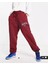 Sportswear Phoenix Fleece High Waisted Oversized Bordo Kadın Eşofman Altı 2
