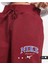 Sportswear Phoenix Fleece High Waisted Oversized Bordo Kadın Eşofman Altı 4