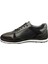 936103m Iç Dış Dana Derisi Ortopedik Erkek Günlük Casual Sneaker Ayakkabı 2