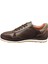 936103m Iç Dış Dana Derisi Ortopedik Erkek Günlük Casual Sneaker Ayakkabı 2