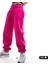 Sportswear Phoenix Fleece High-Rise Oversize Fuşya Kadın Eşofman Altı 1