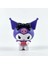 Kawaii Sanrio Kuromi Karikatür Figür Model -6 1