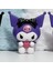 Kawaii Sanrio Kuromi Karikatür Figür Model -6 2