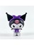 Kawaii Sanrio Kuromi Karikatür Figür Model -4 1