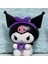 Kawaii Sanrio Kuromi Karikatür Figür Model -4 2