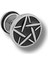 Pentagram Küpe 1