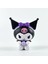 Kawaii Sanrio Kuromi Karikatür Figür Model -1 1