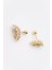 Cerrahi Çelik Piercing Damla Beş Taşlı Kıkırdak Helix Tragus Piercing (1ADET) 4