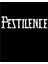 Pestilence Logo Büyük Sırt Patch Yama 1