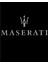 Maserati Logo Büyük Sırt Patch Yama 1
