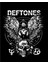 Deftones Diamond Eyes Büyük Sırt Patch Yama 1