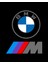 Bmw Logo M Power Büyük Sırt Patch Yama 1