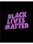 Black Sabbath Black Lives Matter Büyük Sırt Patch Yama 1