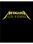 Metallica Lux Æterna Text Büyük Sırt Patch Yama 1
