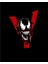 Venom V Büyük Sırt Patch Yama 1