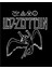 LED Zeppelin Zoso Icarus Büyük Sırt Patch Yama 1