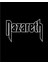 Nazareth Logo Büyük Sırt Patch Yama 1