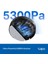 Tapo RV30 Max 5300PA Yüksek Vakum Amazon Alexa ve Google Asistan Destekli Robot Süpürge ve paspas 4