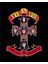 Guns N Roses Appetite For Destruction Büyük Sırt Patch Yama 1