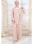 Kimono Pantolon Ikili Takım 1