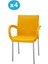 MT-CF880 Mare Plastik Bahçe Balkon Koltuk Sandalye 4'lü Set 1