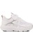 Beyaz Gri Cırtlı Erkek Çocuk Spor Ayakkabı 1880 F 3