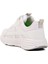 Beyaz Gri Cırtlı Erkek Çocuk Spor Ayakkabı 1880 F 4