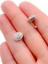 Cerrahi Çelik Piercing Baget Taşlı Marka Model Şık Kıkırdak Helix Tragus Piercing (1ADET) 3