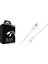 Data ve Şarj Kablo Iphone Lightning 1 mt 3.1 Amper Qtop Q-CB33 1