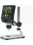 600X Dijital Mikroskop 4.3'' Hd LCD Ekran, 3.6mp, Usb, 1080P Video Kayıt, Şarjlı, Standlı, Türkçe Menü 2