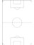 Statik Kağıt Futbol Taktik Tahtası 70 cm x 100 cm Gnzrz 2