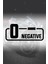0- Negatif Kan Grubu Sticker - Oto Sticker - Araba Sticker - Motor Sticker - Cam Sticker 1