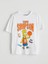 Lcw Kids Bisiklet Yaka Simpson Baskılı Erkek Çocuk Tişört (S5) 1