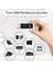 USB 3.0 Micro Sd/tf Çoklu Kart Okuyucu Adaptör - Siyah - Kamera Hafızasından Fotoğraf ve Veri Aktarma 4