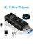 USB 3.0 Micro Sd/tf Çoklu Kart Okuyucu Adaptör - Siyah - Kamera Hafızasından Fotoğraf ve Veri Aktarma 5