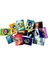 Panini Sonic Prime Sticker Çıkartma Koleksiyonu 40 Paket (200 Adet Sticker) 2