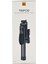 NT-MT01 Uzaktan Kumandalı Wireless Telefon Tripod Standı (Siyah) 2