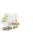 Opel Astra 1.6 2006-2010 85 Kw Buji 4 Adet Motor NO:Z16XER 1