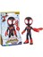 F3986 Spidey And His Amazing Friends Spidey Dev Figür 2