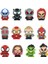 CPM00000 Capstars Marvel Mini Kapsül CDU-21860 3