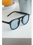 Royal Eyewear RE1107 Siyah Mavi Güneş Gözlüğü 1